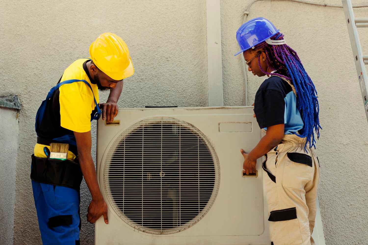 Best HVAC contractors  in Oakley, UT